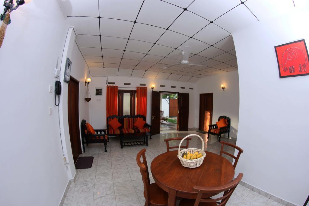Summer Dew Villa Талпе Стая снимка