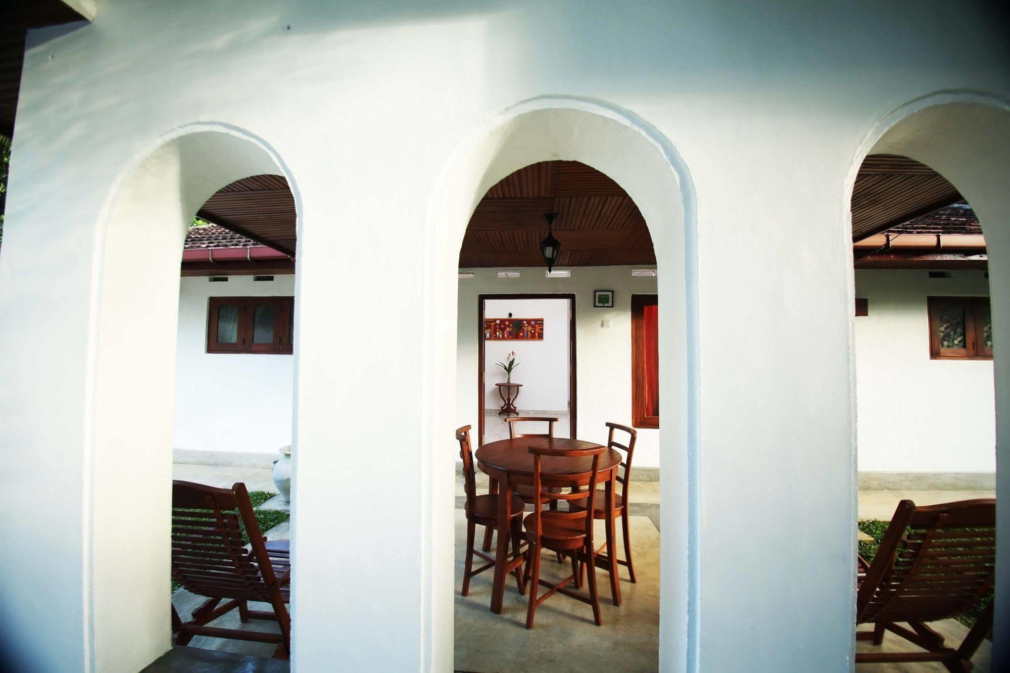 Summer Dew Villa Талпе Екстериор снимка